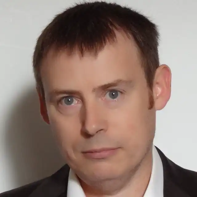 Photo portrait de David