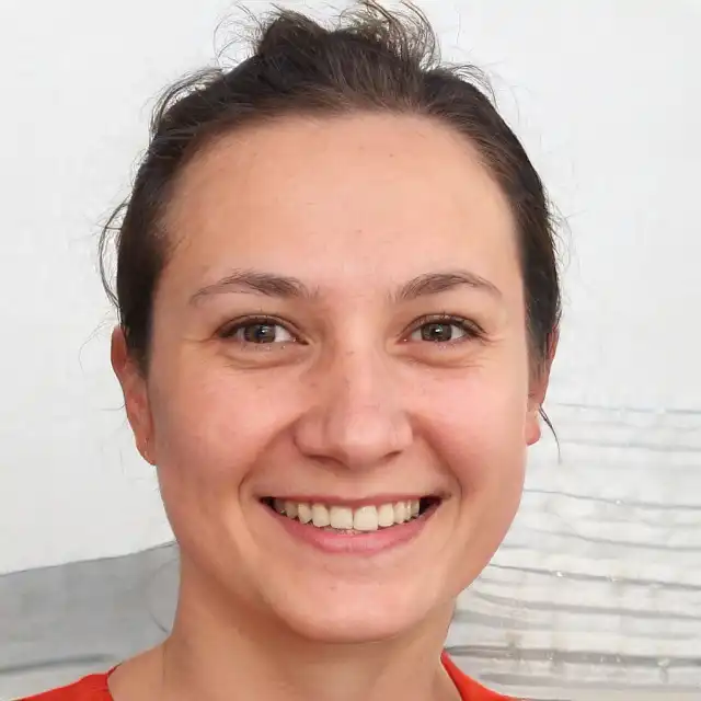 Photo portrait de Mélanie