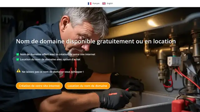 Site Plombiernimes Com