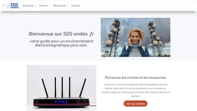 Site Sosondes Fr